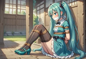 Hatsune Miku - Page 51