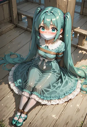 Hatsune Miku - Page 52