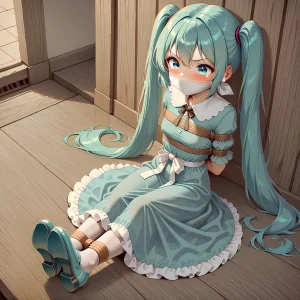 Hatsune Miku - Page 53