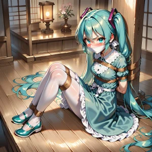 Hatsune Miku - Page 54