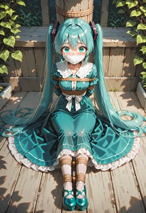 Hatsune Miku - Page 55