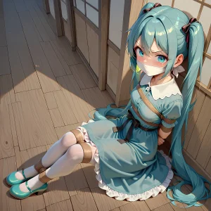 Hatsune Miku - Page 57