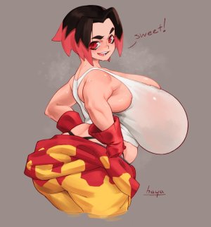 HAYABUSART - Page 17