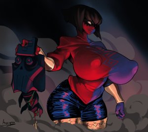 HAYABUSART - Page 45