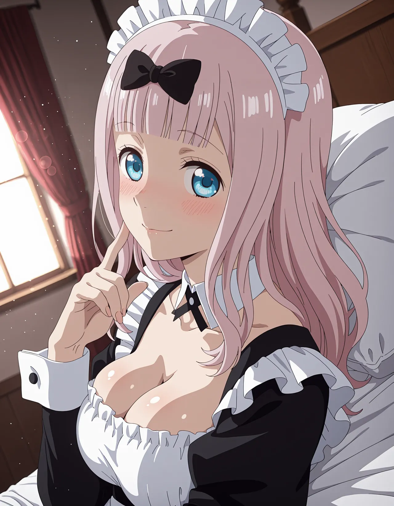 HayasakaHentai - Chika Fujiwara かぐや様は告らせたい天 Extras - Image 11