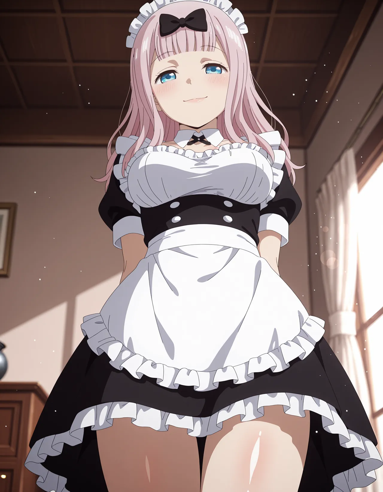 HayasakaHentai - Chika Fujiwara かぐや様は告らせたい天 Extras - Image 2