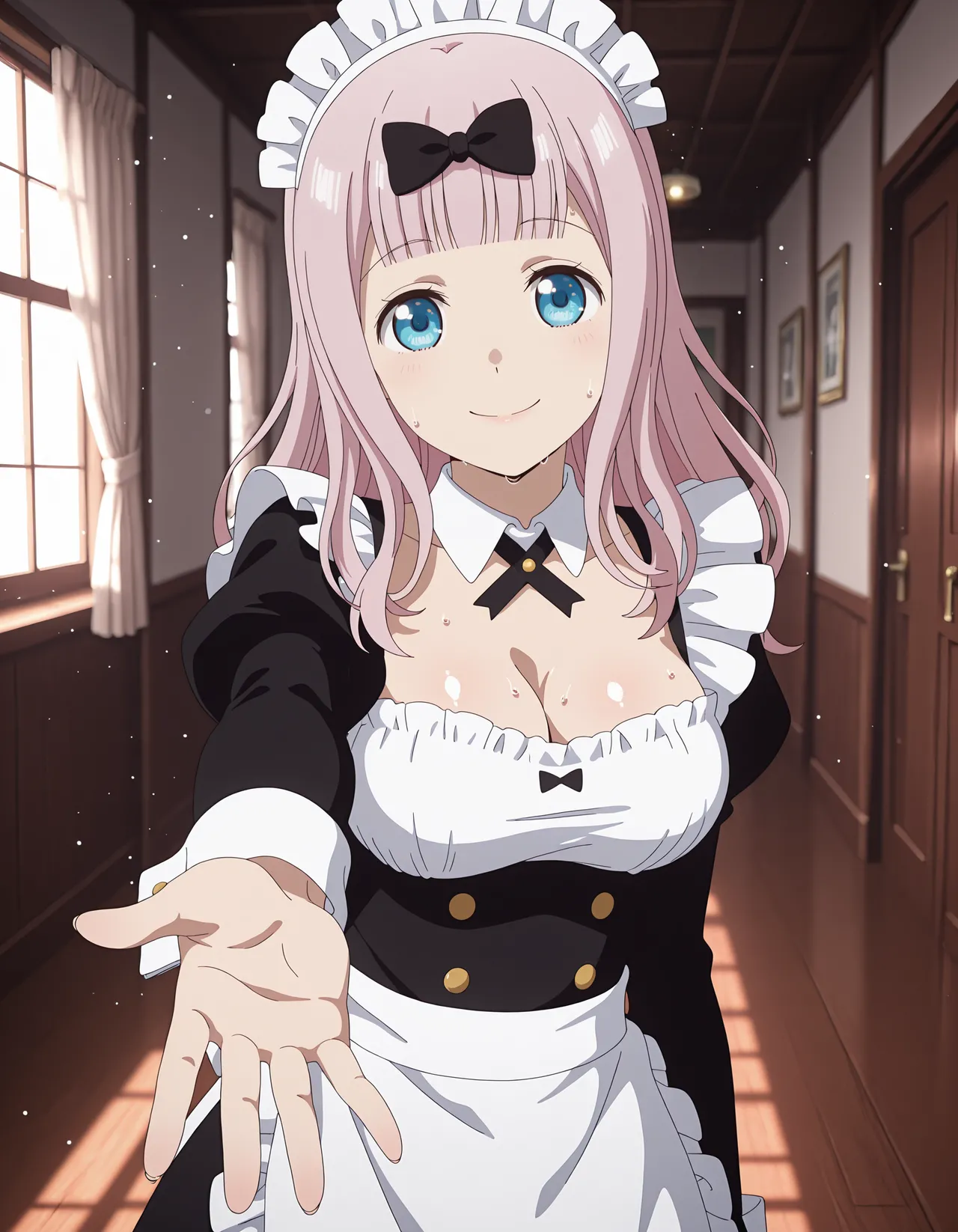 HayasakaHentai - Chika Fujiwara かぐや様は告らせたい天 Extras - Image 29