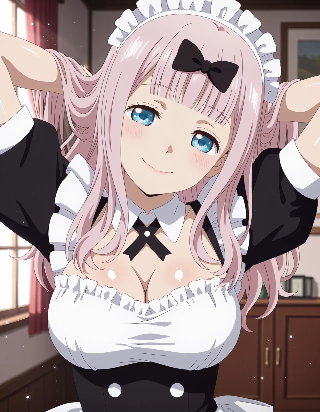 HayasakaHentai - Chika Fujiwara かぐや様は告らせたい天 Extras - Image 3