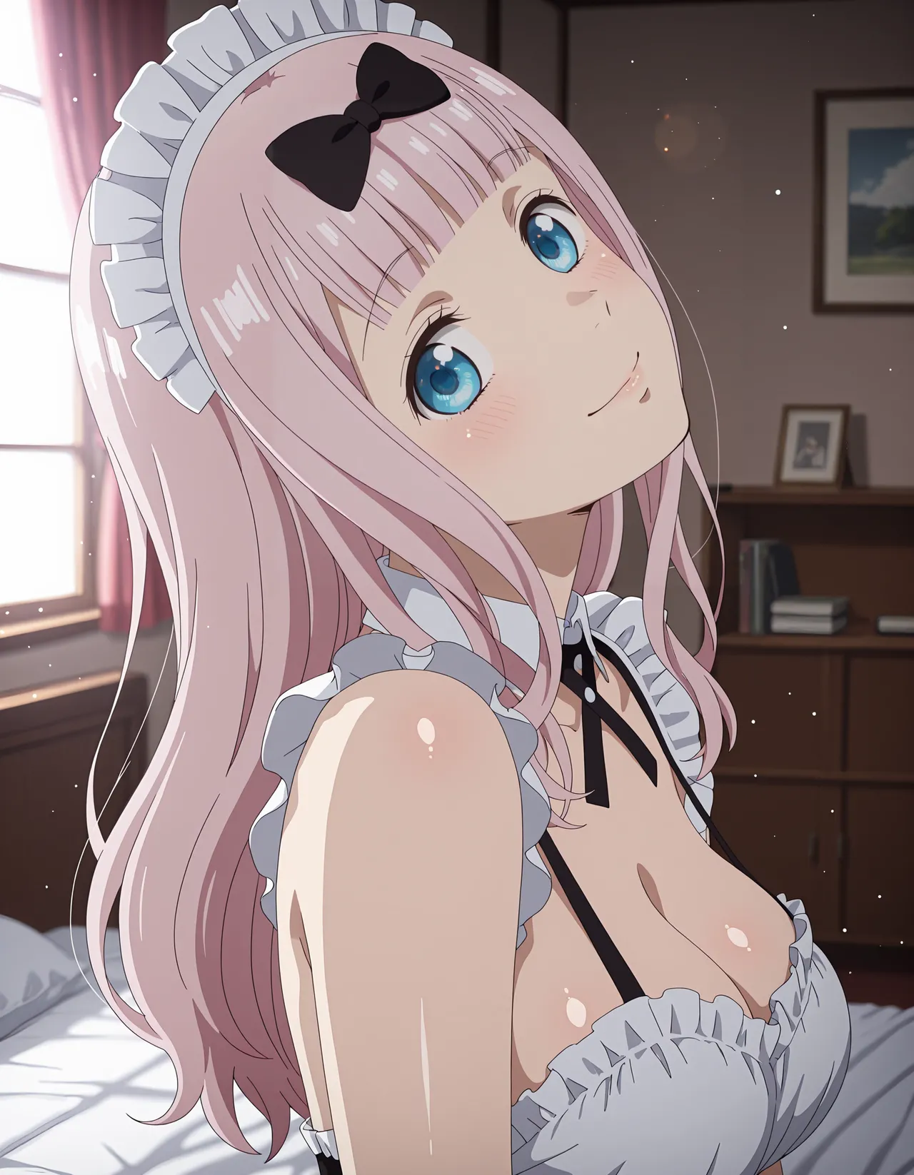 HayasakaHentai - Chika Fujiwara かぐや様は告らせたい天 Extras - Image 9