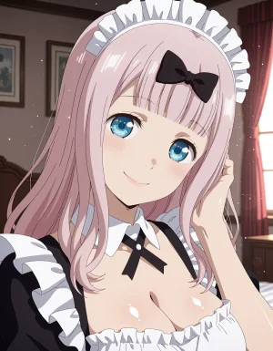 HayasakaHentai - Chika Fujiwara かぐや様は告らせたい天 Extras - Page 10