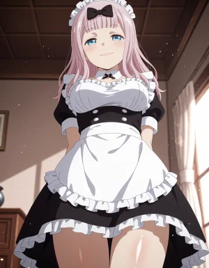 HayasakaHentai - Chika Fujiwara かぐや様は告らせたい天 Extras - Page 2