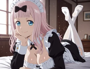 HayasakaHentai - Chika Fujiwara かぐや様は告らせたい天 Extras - Page 25