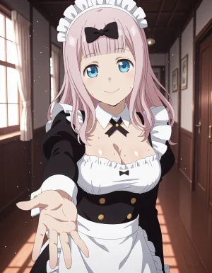 HayasakaHentai - Chika Fujiwara かぐや様は告らせたい天 Extras - Page 29