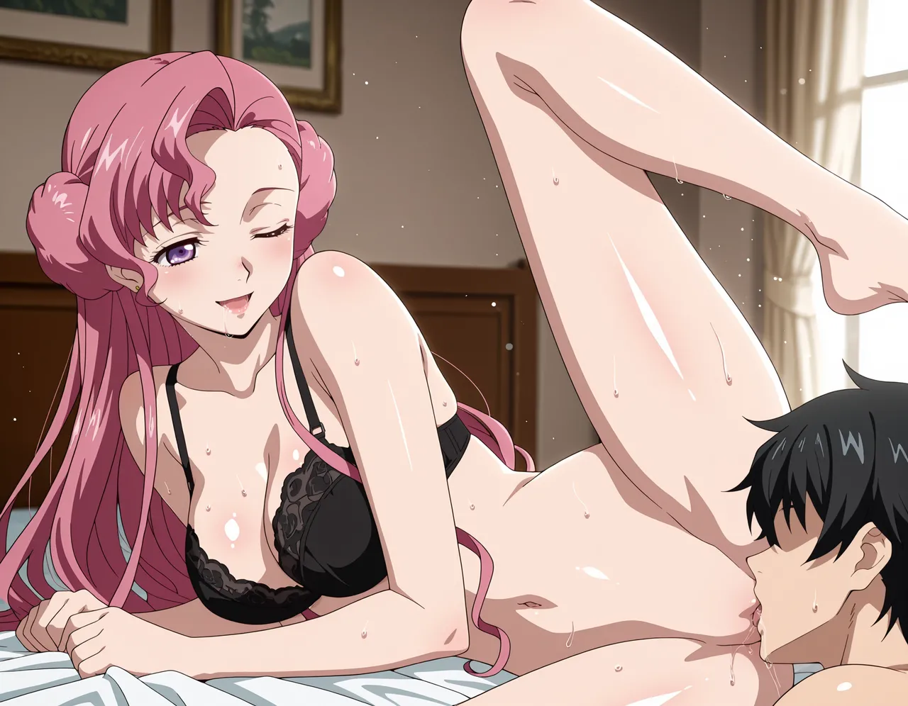 HayasakaHentai - Euphemia Li Britannia コードギアス Extras - Image 48