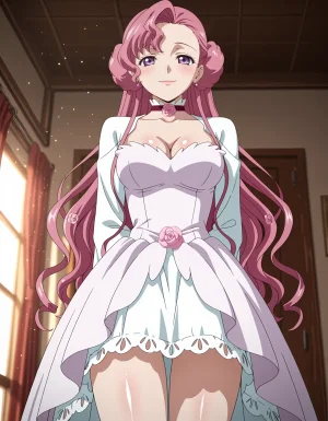 HayasakaHentai - Euphemia Li Britannia コードギアス Extras Thumbnail