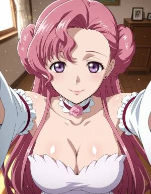 HayasakaHentai - Euphemia Li Britannia コードギアス Extras - Page 2