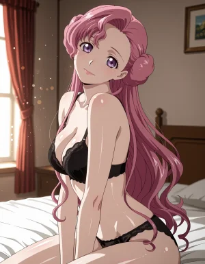 HayasakaHentai - Euphemia Li Britannia コードギアス Extras - Page 9