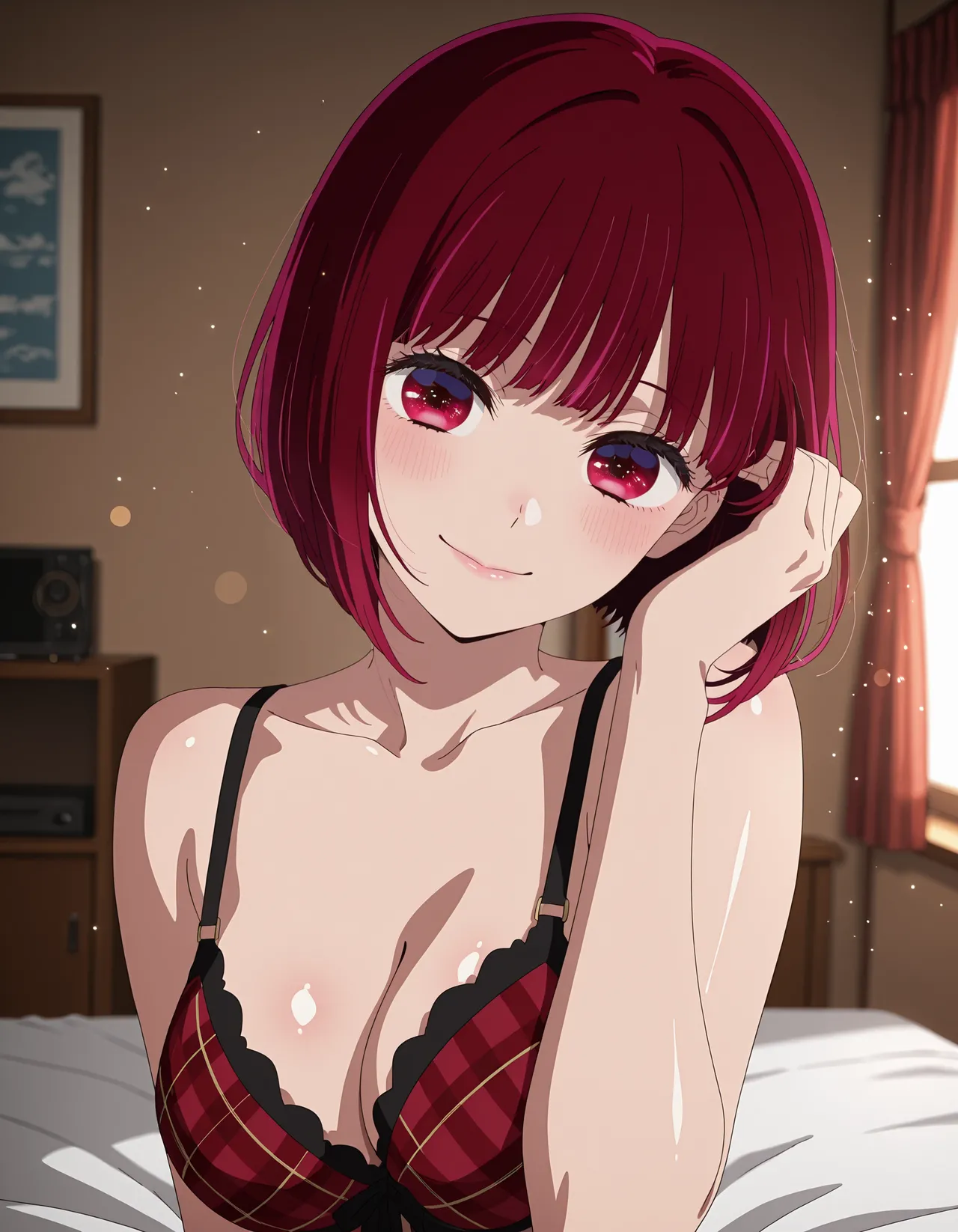 HayasakaHentai - Kana Arima 推しの子 Extras - Image 1