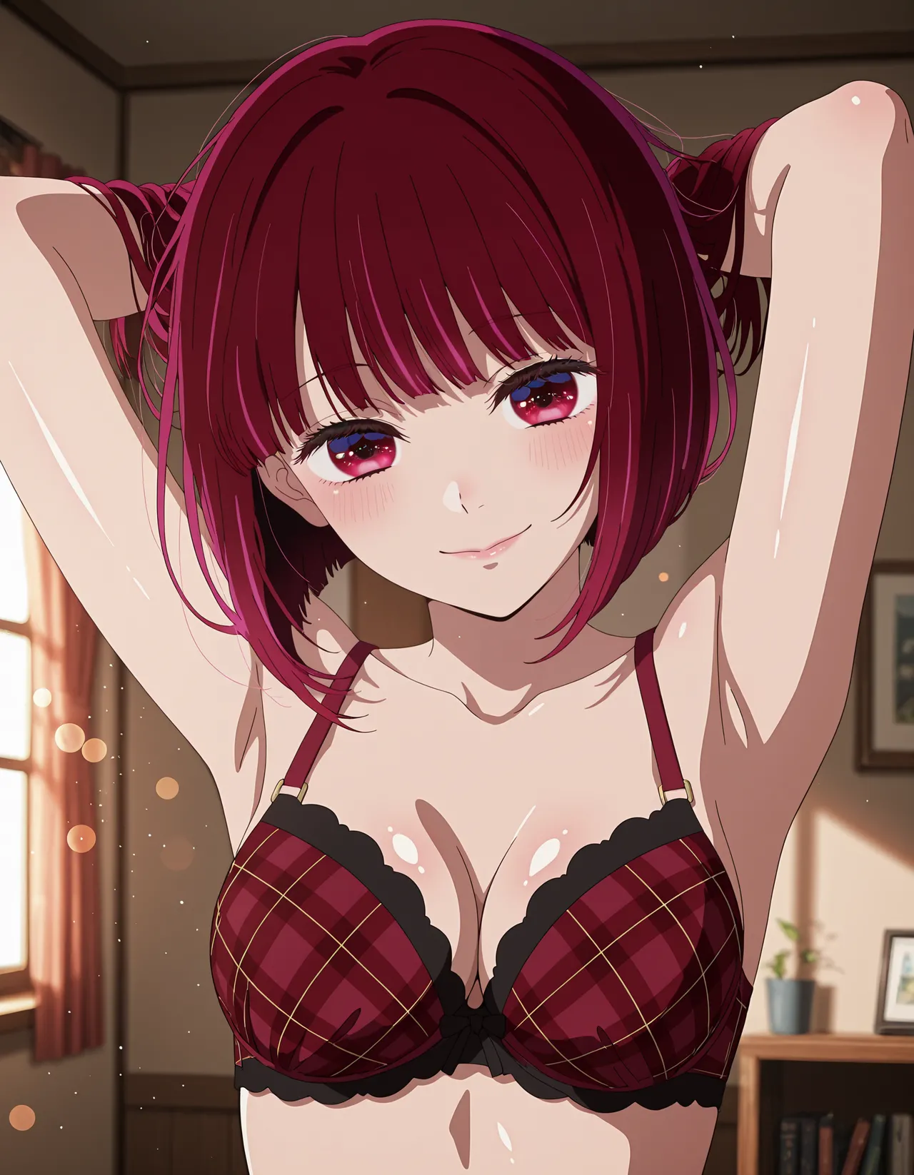 HayasakaHentai - Kana Arima 推しの子 Extras - Image 3