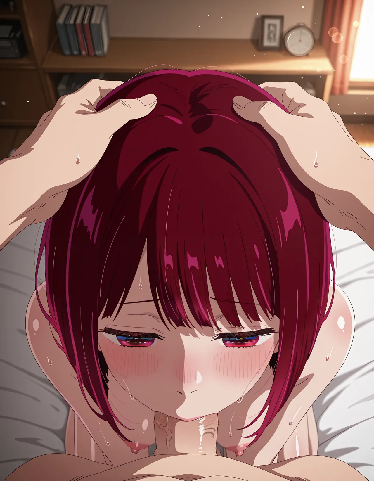 HayasakaHentai - Kana Arima 推しの子 Extras - Image 50