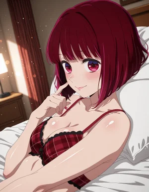 HayasakaHentai - Kana Arima 推しの子 Extras - Page 11