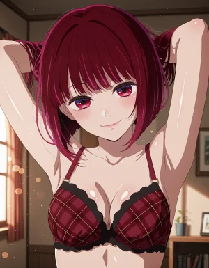 HayasakaHentai - Kana Arima 推しの子 Extras - Page 3