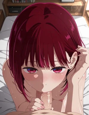 HayasakaHentai - Kana Arima 推しの子 Extras - Page 48