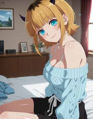 HayasakaHentai - Mem Cho 推しの子 Extras Thumbnail