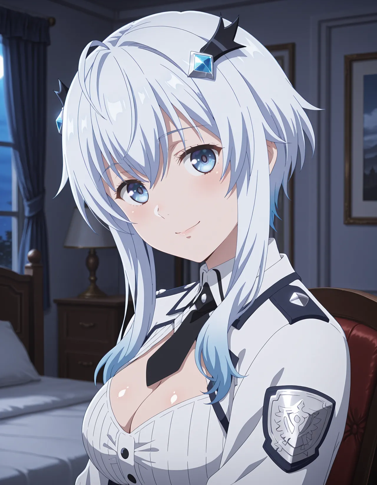 HayasakaHentai - Misha Necron 魔王学院の不適合者 Extras - Image 11