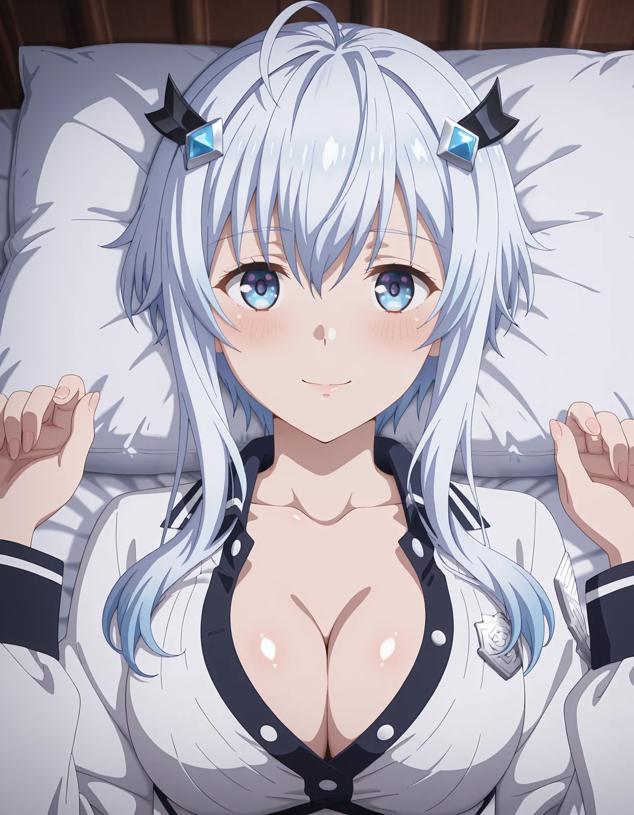 HayasakaHentai - Misha Necron 魔王学院の不適合者 Extras - Image 14