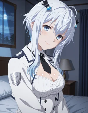 HayasakaHentai - Misha Necron 魔王学院の不適合者 Extras - Page 12