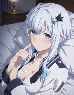 HayasakaHentai - Misha Necron 魔王学院の不適合者 Extras - Page 13