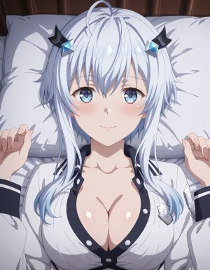 HayasakaHentai - Misha Necron 魔王学院の不適合者 Extras - Page 14