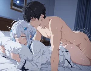 HayasakaHentai - Misha Necron 魔王学院の不適合者 Extras - Page 64