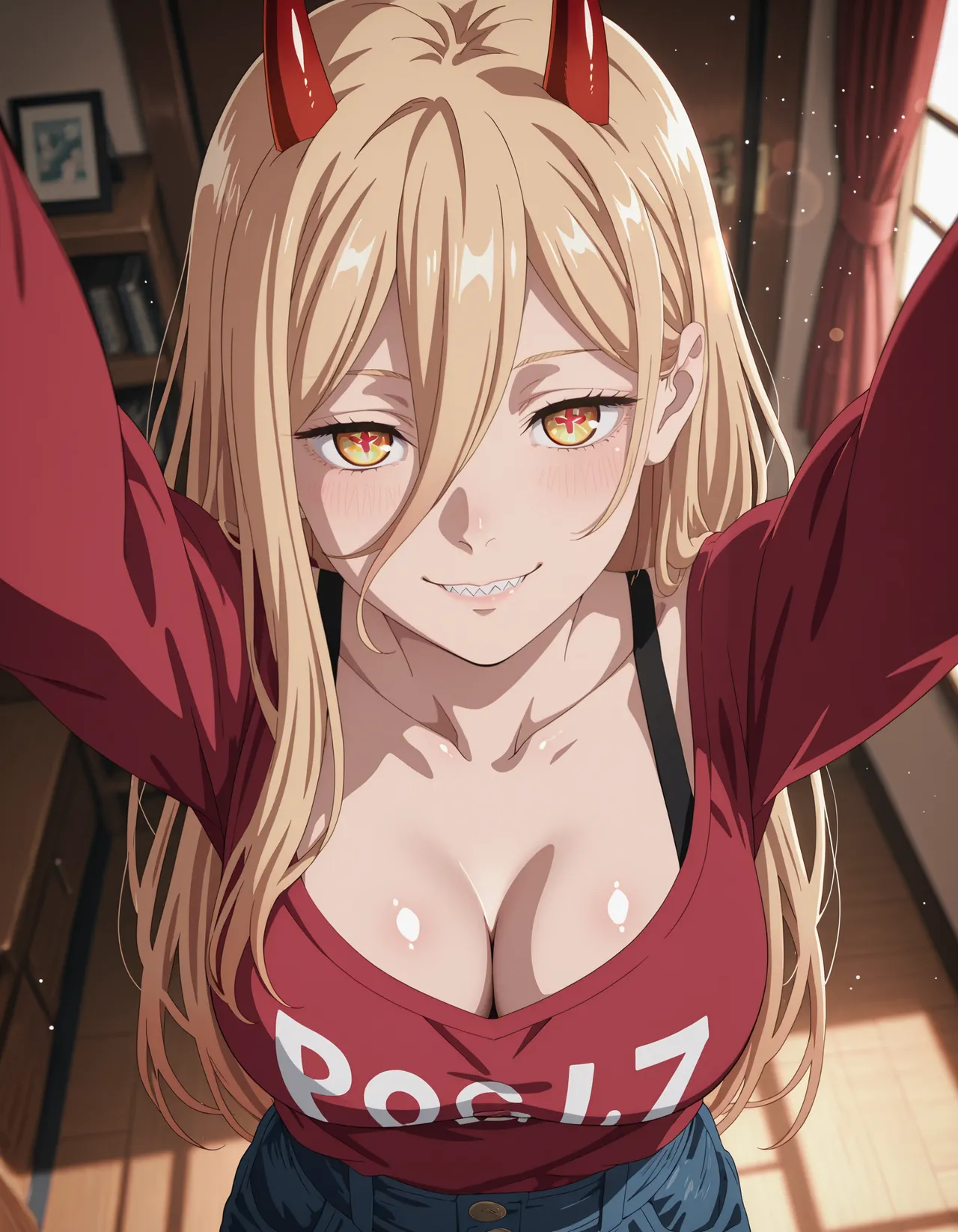 HayasakaHentai - Power チェンソーマン Extras - Image 3