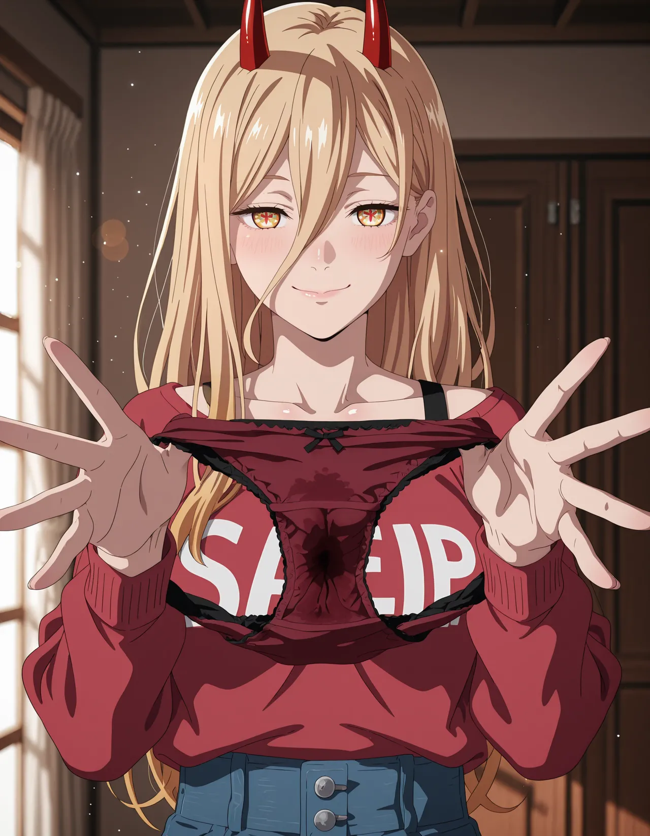 HayasakaHentai - Power チェンソーマン Extras - Image 6