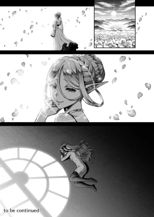 H.B.A Usagi Nagomu The Twilight Elf of the Evening 6 High Elf Turned Harlot 3 Decensored Digital English - Page 30