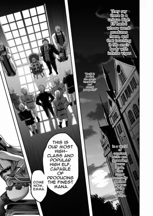 H.B.A Usagi Nagomu The Twilight Elf of the Evening 6 High Elf Turned Harlot 3 Decensored Digital English - Page 4