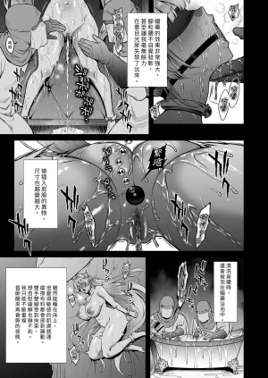 H.B.A Usagi Nagomu Yuukyuu no Shou Elf 6 Mugen Kako Hen I 悠久的娼女精靈夢幻過去篇I Chinese Decensored Digital - Page 17