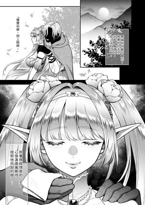 H.B.A Usagi Nagomu Yuukyuu no Shou Elf 6 Mugen Kako Hen I 悠久的娼女精靈夢幻過去篇I Chinese Decensored Digital - Page 7