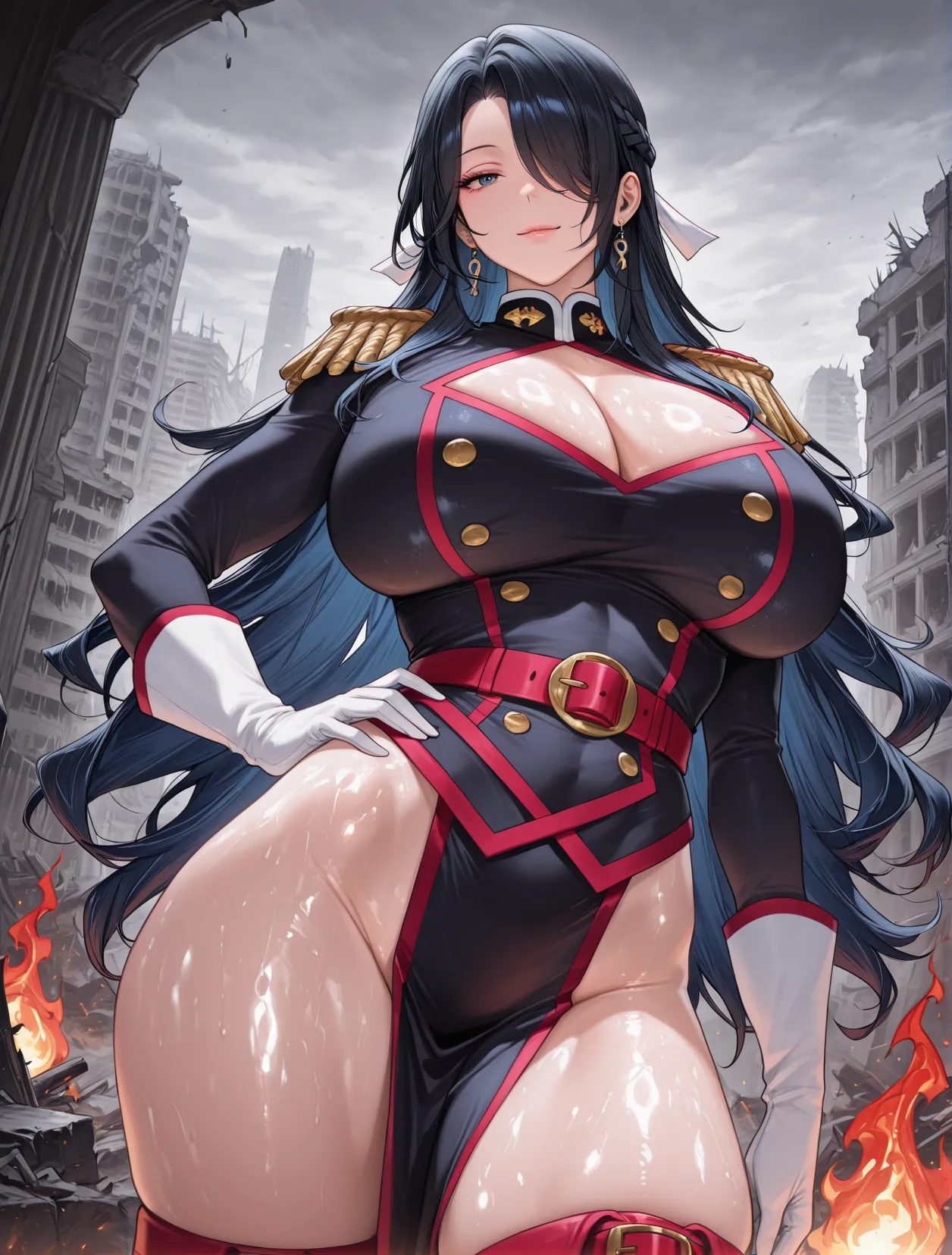 Heaven RB Fubuki Azuma Gangbang - Image 1