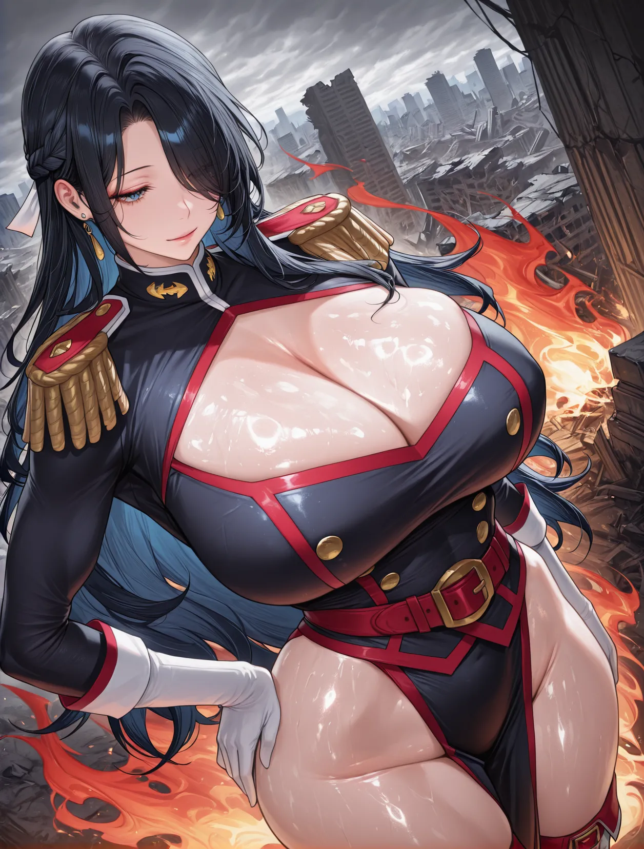 Heaven RB Fubuki Azuma Gangbang - Image 2
