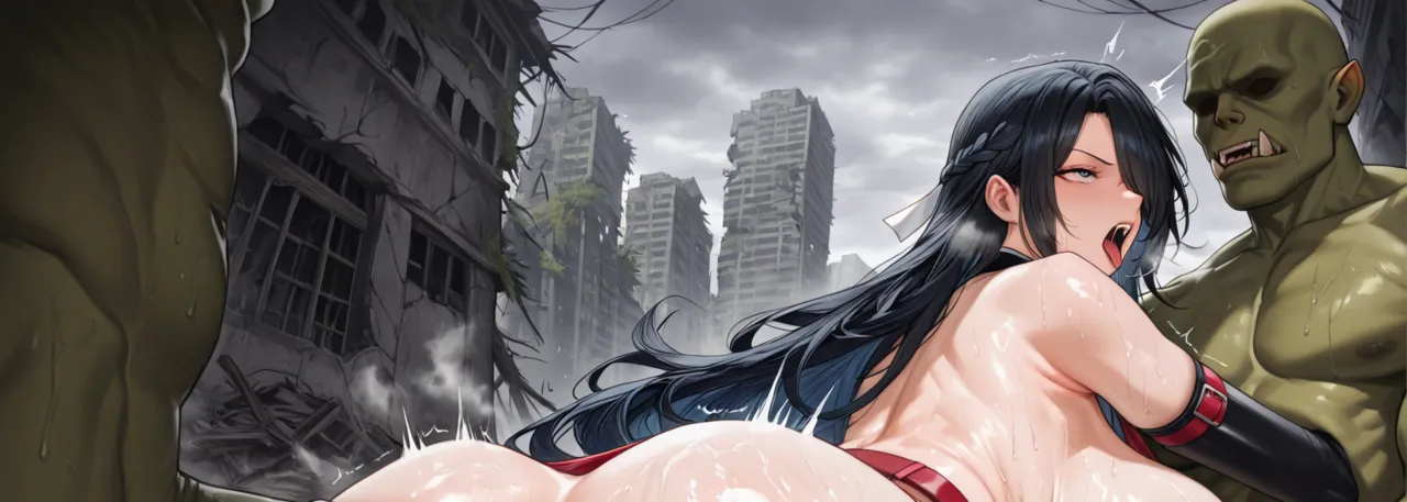 Heaven RB Fubuki Azuma Gangbang - Image 21