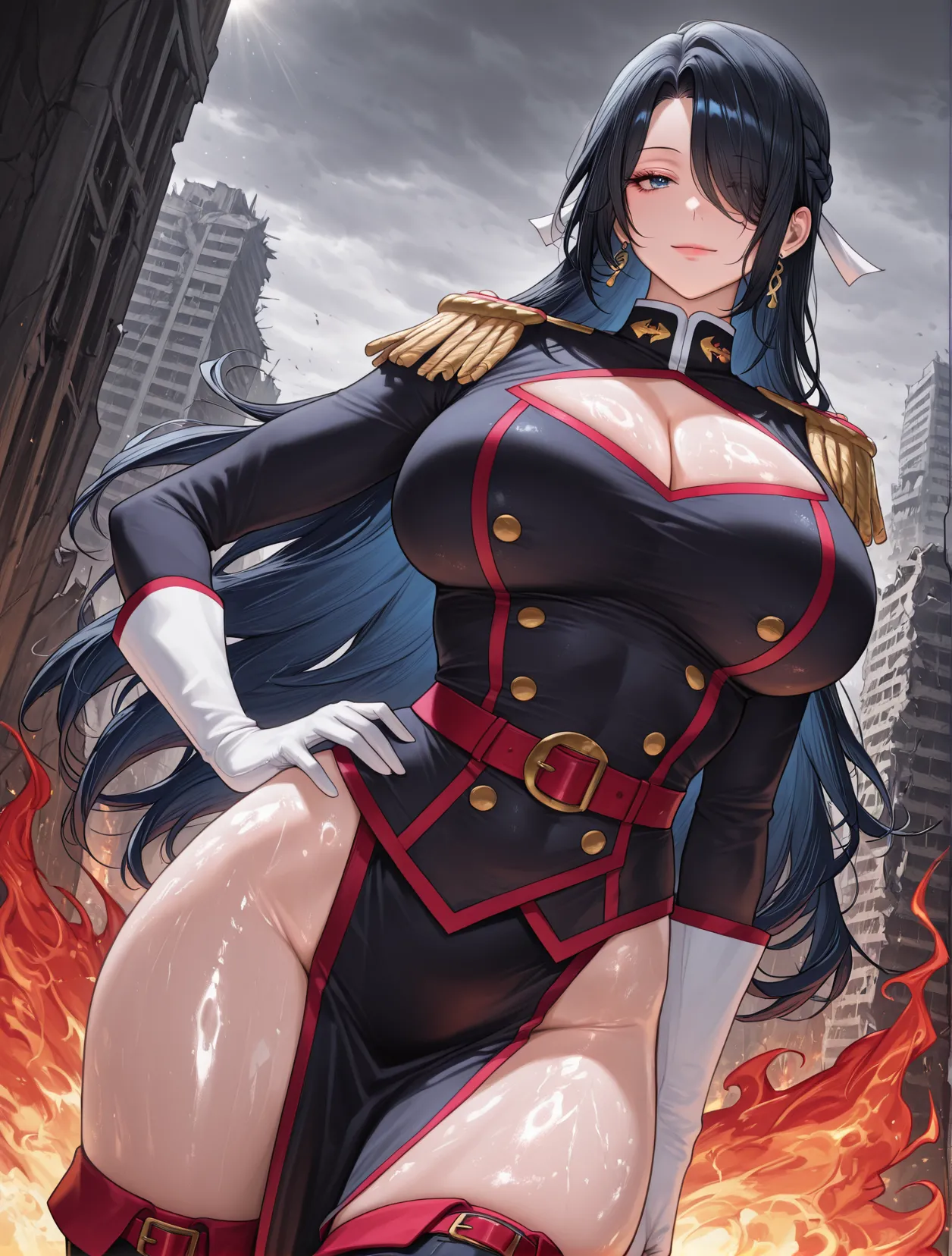 Heaven RB Fubuki Azuma Gangbang - Image 24
