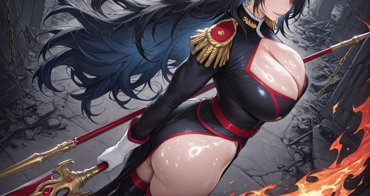 Heaven RB Fubuki Azuma Gangbang - Image 4