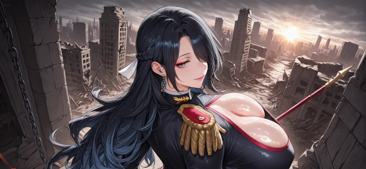 Heaven RB Fubuki Azuma Gangbang - Image 6