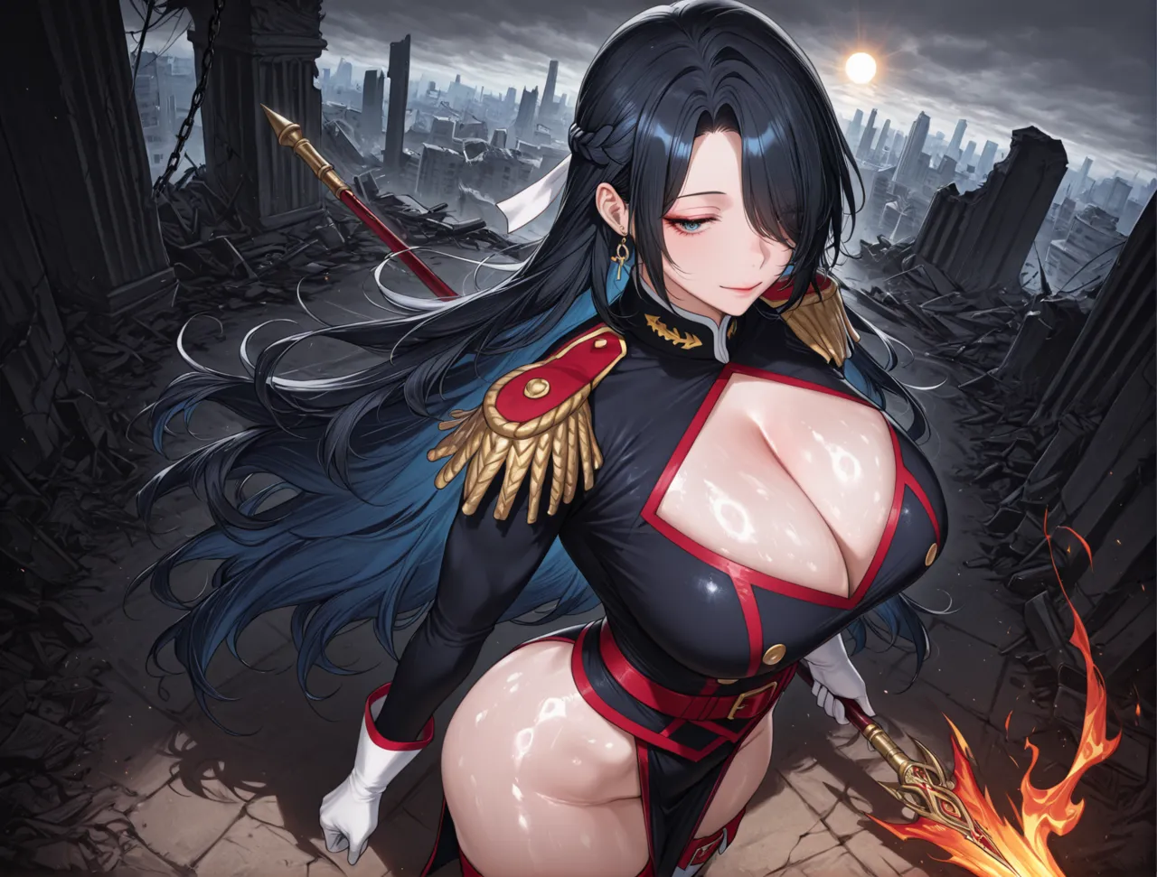 Heaven RB Fubuki Azuma Gangbang - Image 7
