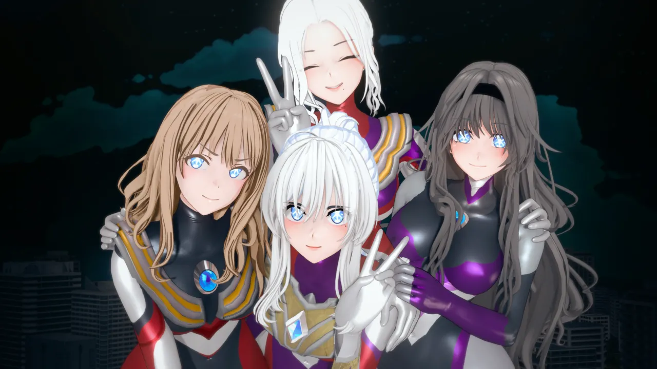 HECK Pixiv Works 4 - Image 1