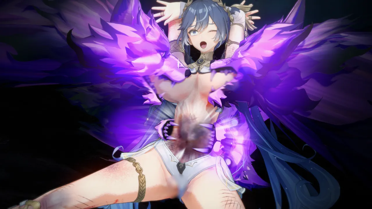 HECK Pixiv Works 4 - Image 352