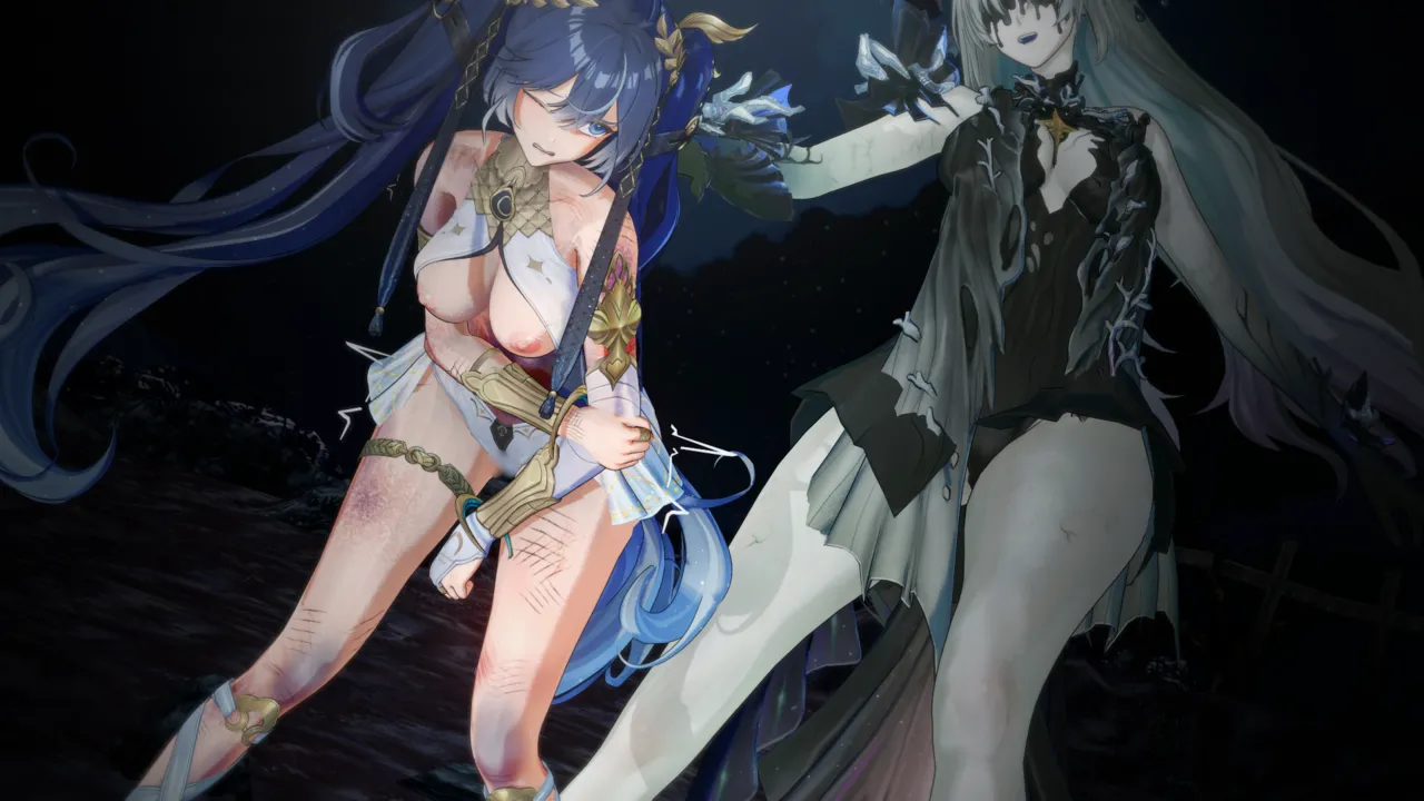 HECK Pixiv Works 4 - Image 353